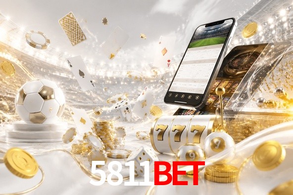 Welcome Bonus 5811bet