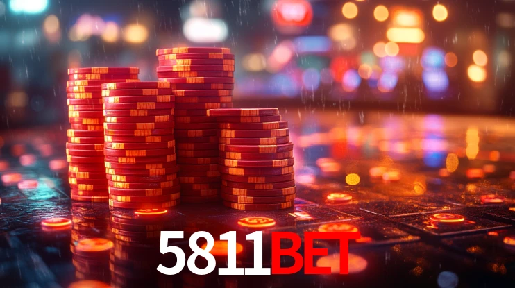 Sinta a adrenalina dos jogos de cassino com 5811bet