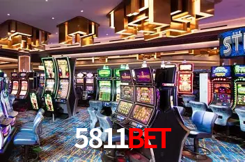 A Popularidade dos Caça-Níqueis no 5811bet