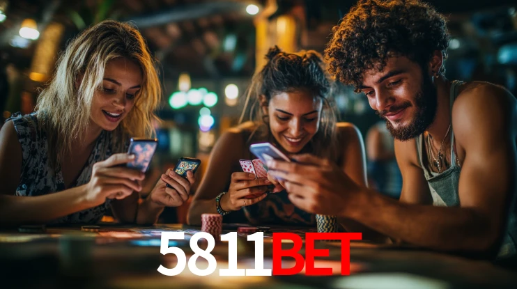 Welcome Bonus 5811bet