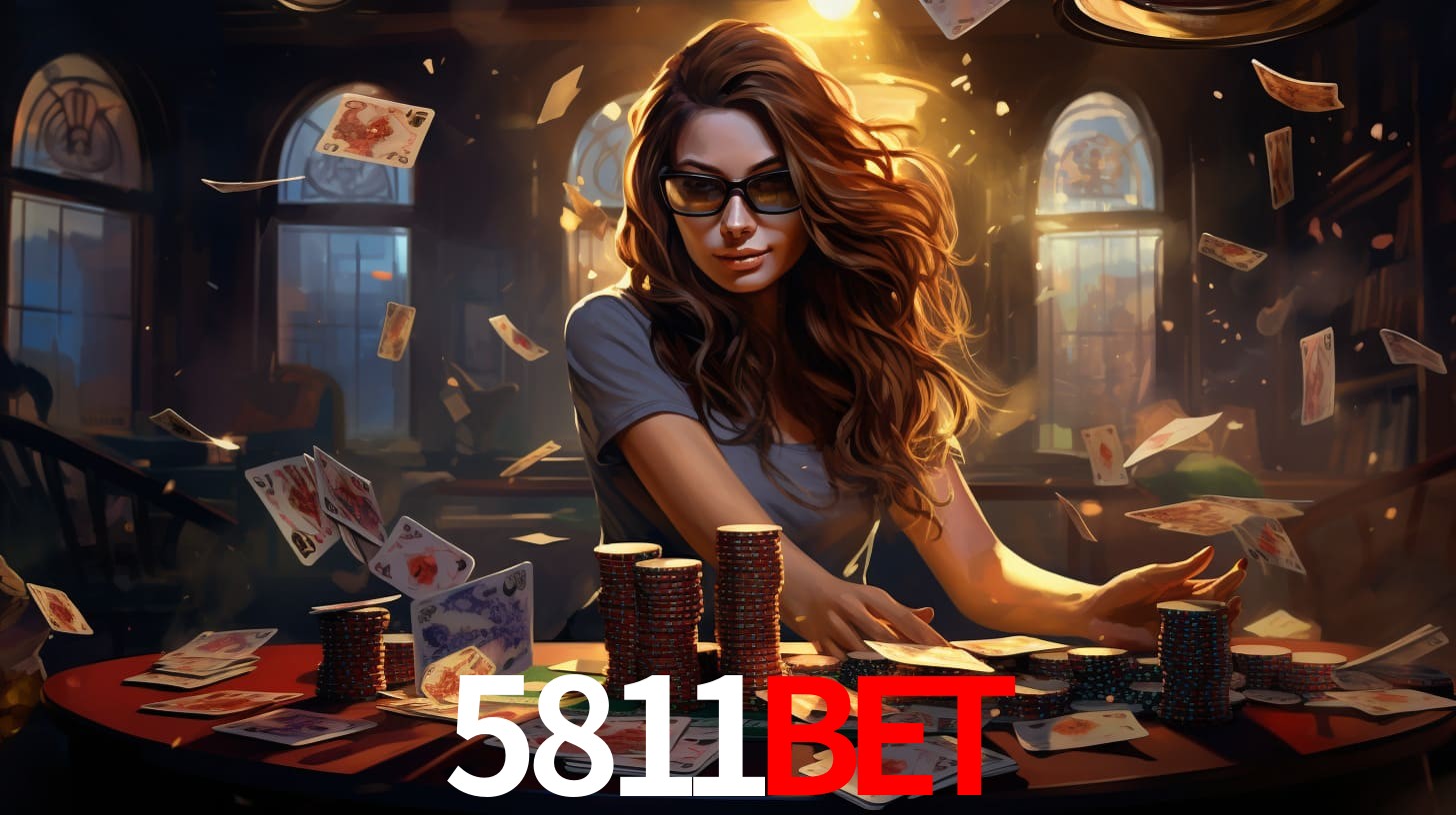 Roulette Table 5811bet