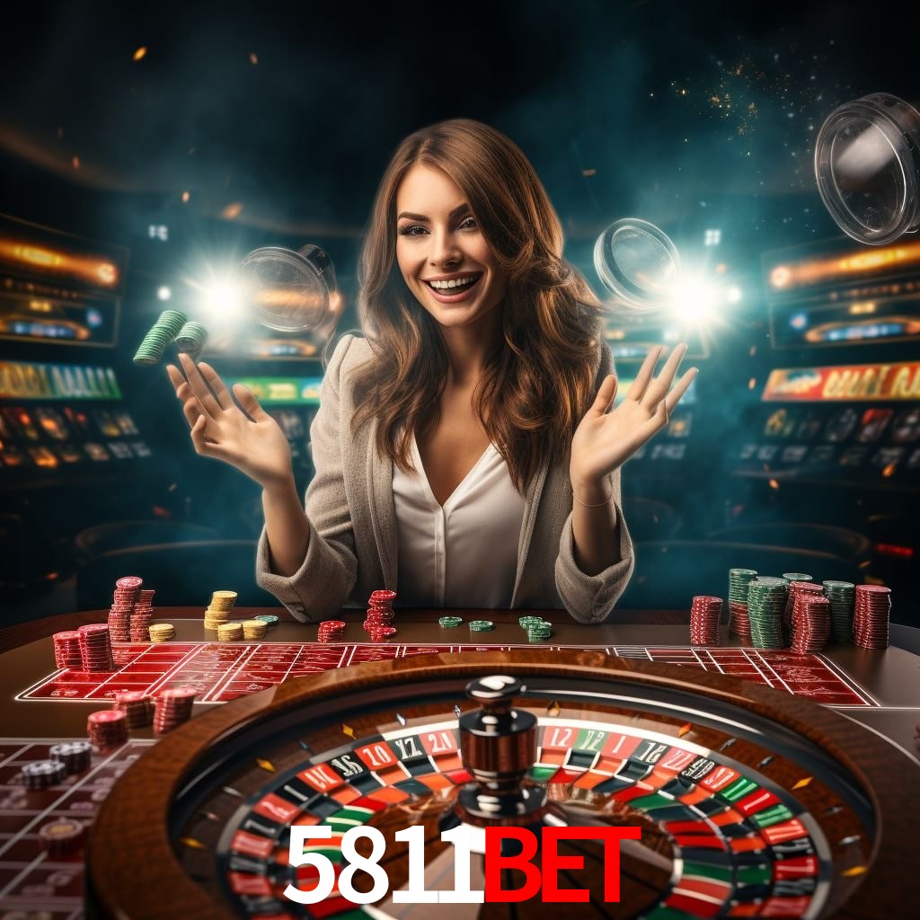 5811bet: Jogos de Caça-Níqueis-Altas Recompensas, Roleta-Velocidade, Blackjack-Desafios Máximos