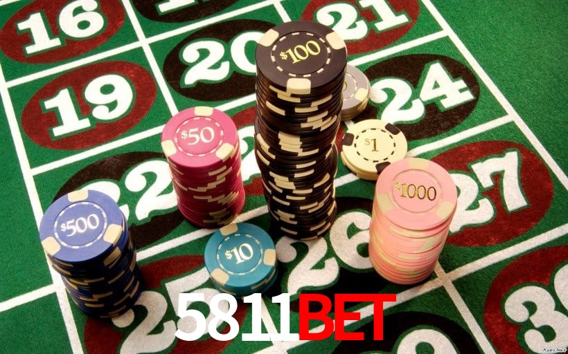 Provedores de Jogos 5811bet